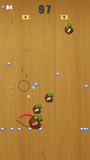 Frostveil Archer’s Gem Pursuit official gameplay screen 2